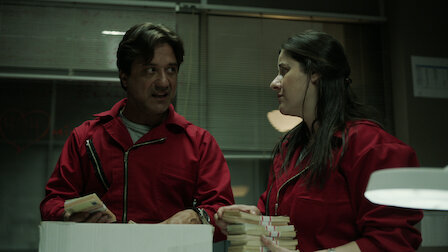 Money Heist Netflix Official Site