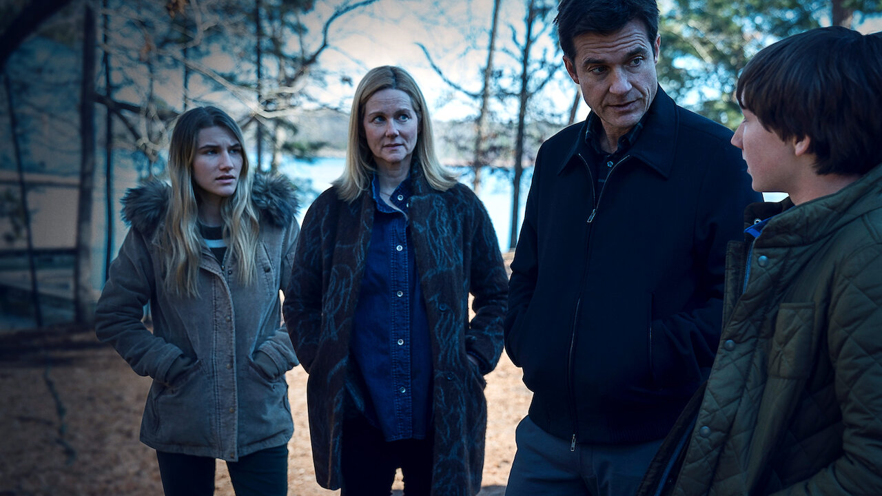 Ozark Netflix Official Site